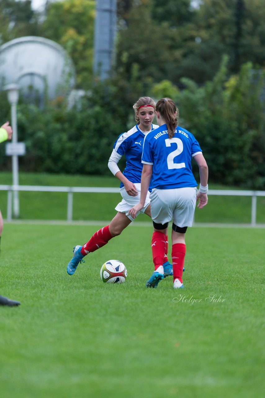 Bild 286 - B-Juniorinnen TSV Schoenberg - Holstein Kiel : Ergebnis: 0:23